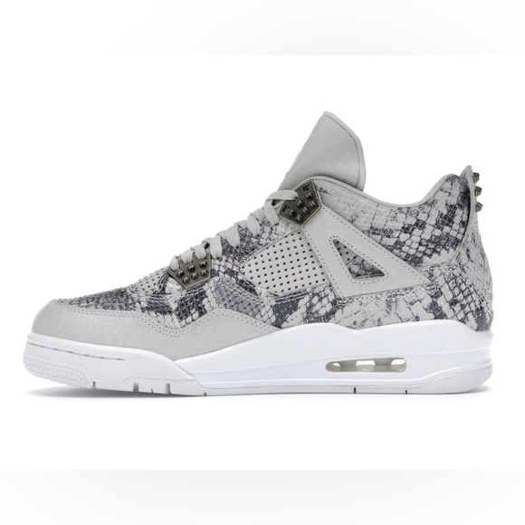 Jordan 4 Retro Snakeskin - Picture 5 of 7